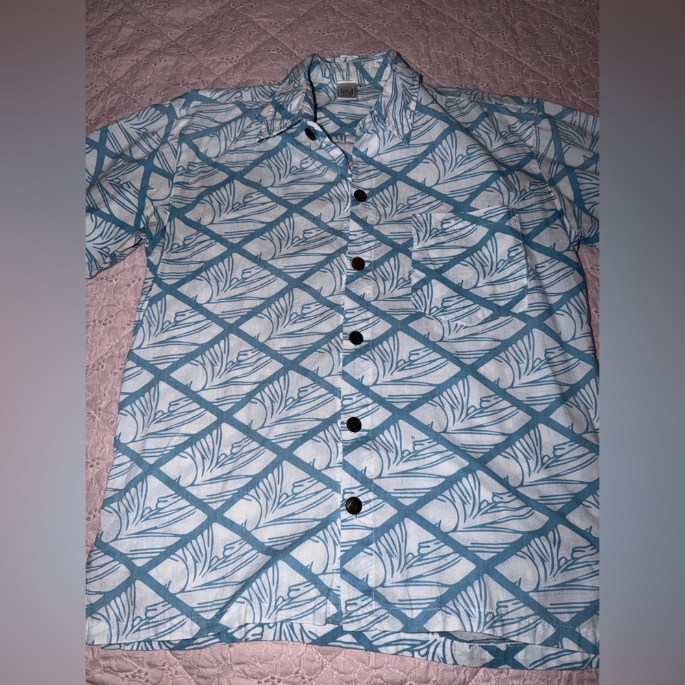 Kamea Designs Aloha Shirt